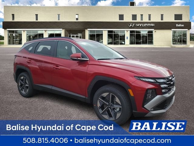 2026 Hyundai Tucson SEL Premium AWD's photo