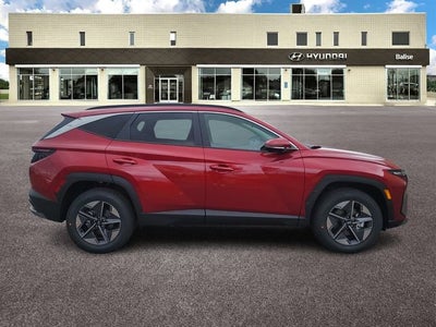 2026 Hyundai TUCSON SEL Premium
