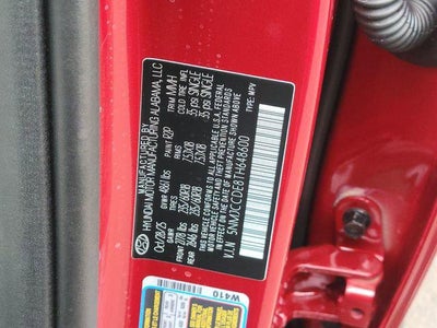 2026 Hyundai TUCSON SEL Premium