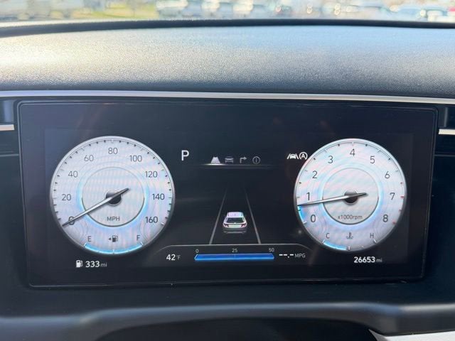 2023 Hyundai TUCSON Limited