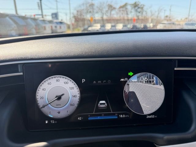 2023 Hyundai TUCSON Limited