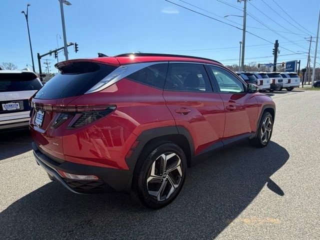 2023 Hyundai TUCSON Limited