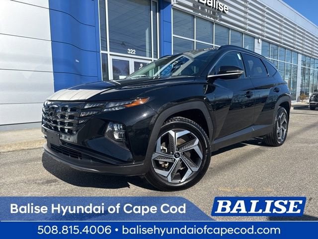 2023 Hyundai TUCSON Limited