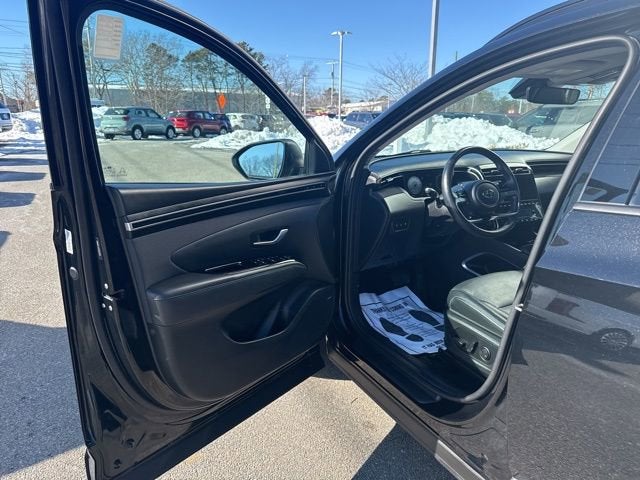 2023 Hyundai TUCSON Limited