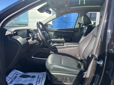 2023 Hyundai TUCSON Limited