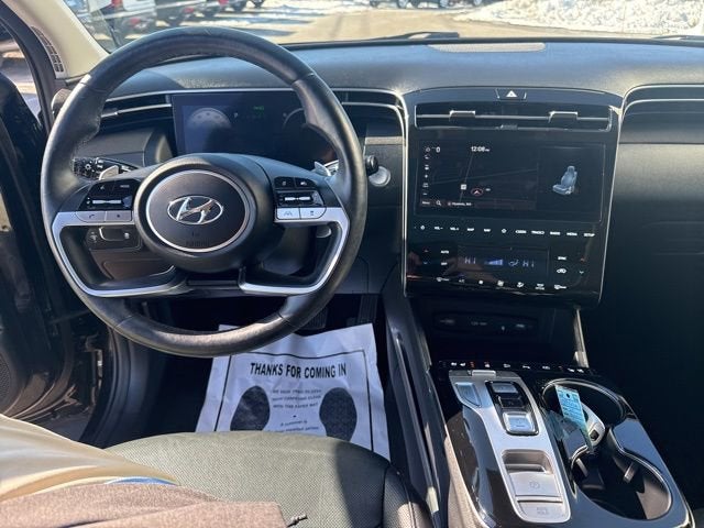 2023 Hyundai TUCSON Limited