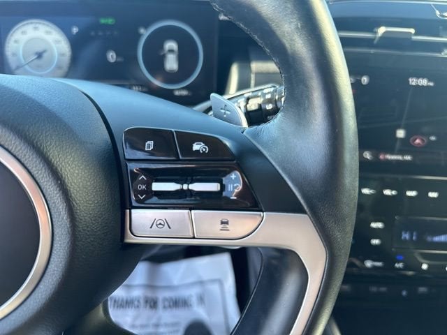 2023 Hyundai TUCSON Limited