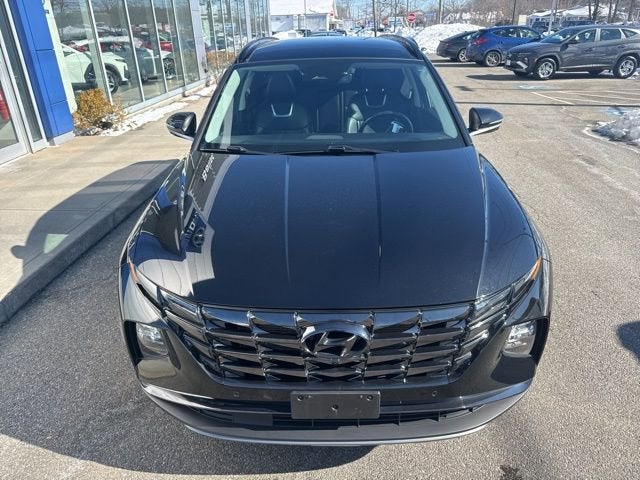 2023 Hyundai TUCSON Limited