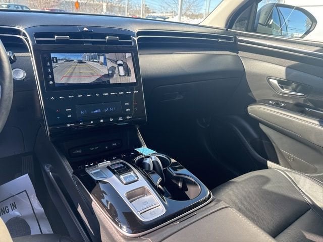 2023 Hyundai TUCSON Limited