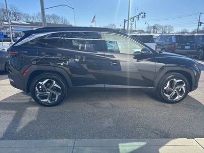 2023 Hyundai TUCSON Limited