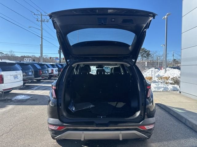 2023 Hyundai TUCSON Limited