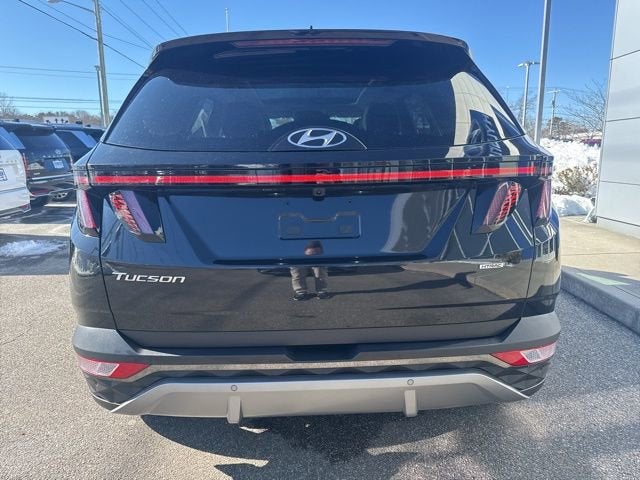 2023 Hyundai TUCSON Limited