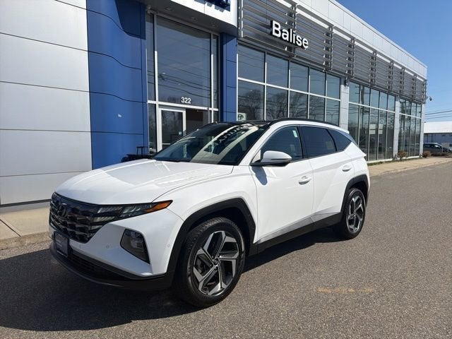 2023 Hyundai TUCSON Limited