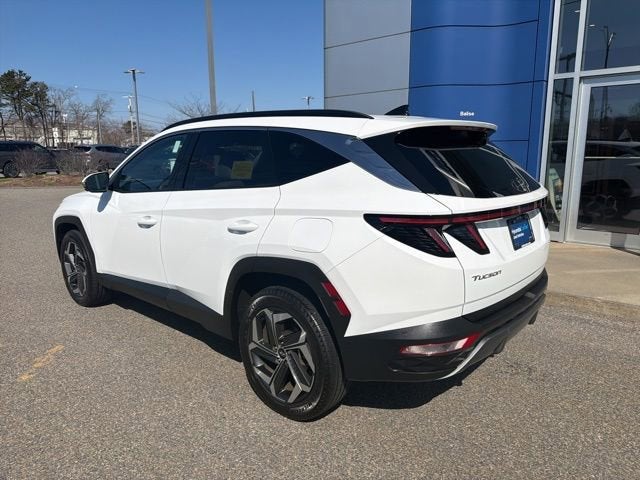 2023 Hyundai TUCSON Limited