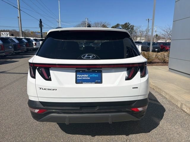 2023 Hyundai TUCSON Limited