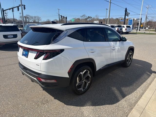 2023 Hyundai TUCSON Limited