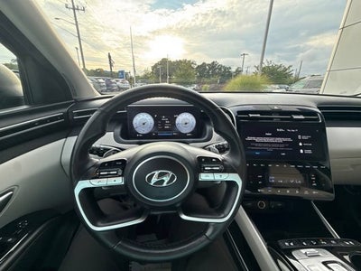 2023 Hyundai TUCSON Limited
