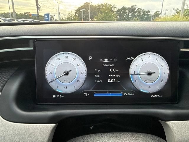2023 Hyundai TUCSON Limited