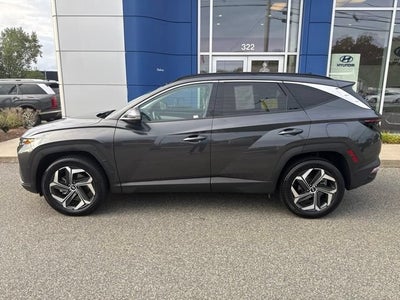 2023 Hyundai TUCSON Limited