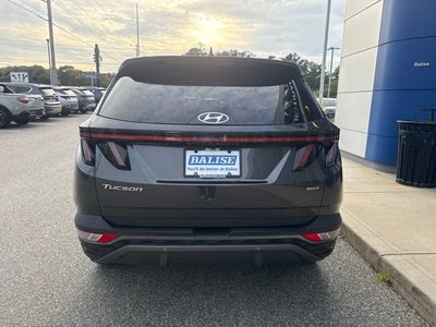 2023 Hyundai TUCSON Limited
