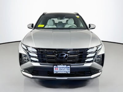 2026 Hyundai TUCSON Limited