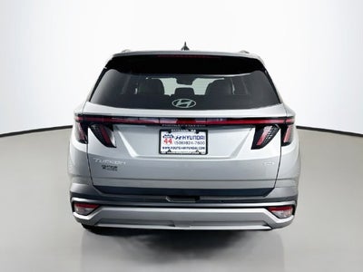 2026 Hyundai TUCSON Limited