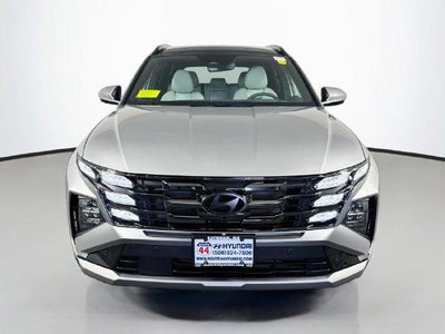 2026 Hyundai TUCSON Limited