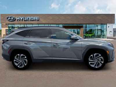 2026 Hyundai TUCSON Limited