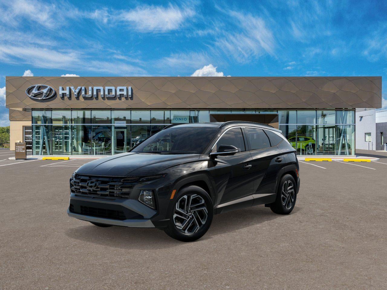 2026 Hyundai TUCSON Limited