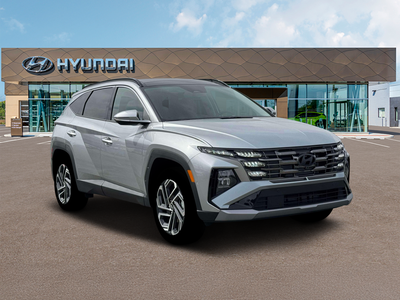2026 Hyundai TUCSON Limited