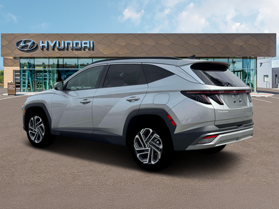 2026 Hyundai TUCSON Limited