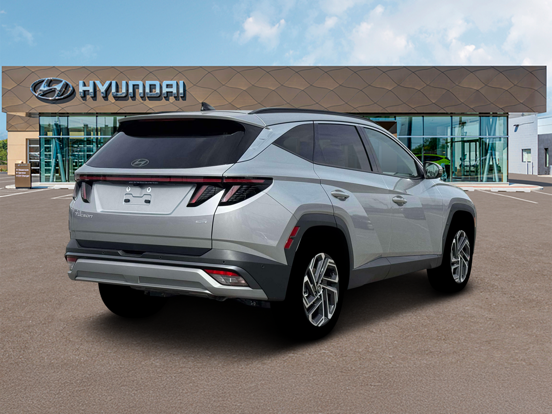 2026 Hyundai TUCSON Limited