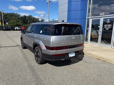 2026 Hyundai SANTA FE HYBRID SE