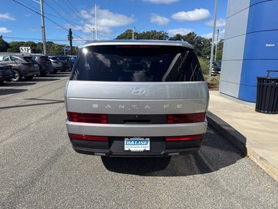2026 Hyundai SANTA FE HYBRID SE