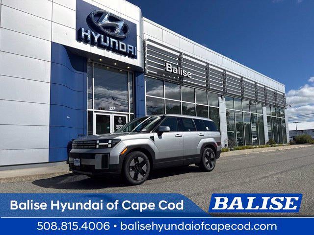 2026 Hyundai SANTA FE HYBRID SE