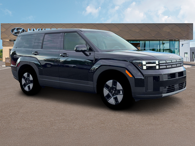 2026 Hyundai SANTA FE HYBRID SE