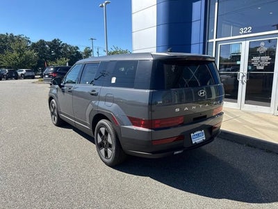 2026 Hyundai SANTA FE HYBRID SE