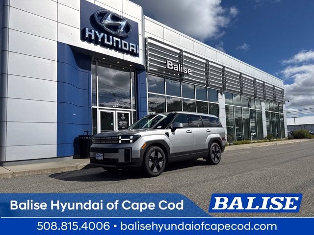2026 Hyundai SANTA FE HYBRID SE