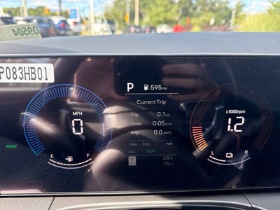 2026 Hyundai SANTA FE HYBRID SE