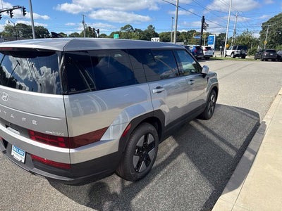 2026 Hyundai SANTA FE HYBRID SE