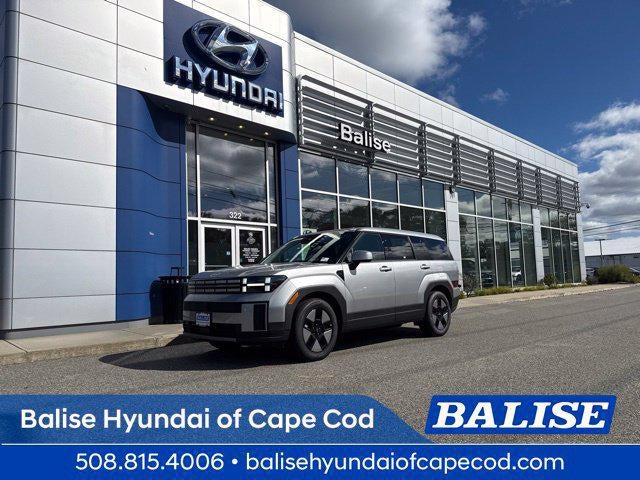 2026 Hyundai SANTA FE HYBRID SE