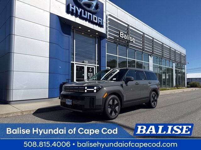 2026 Hyundai SANTA FE HYBRID SE