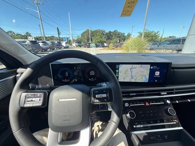 2026 Hyundai SANTA FE HYBRID SE
