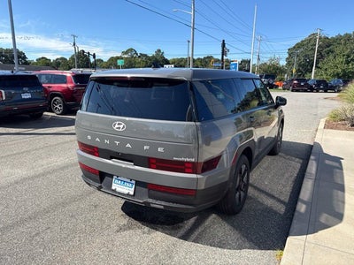 2026 Hyundai SANTA FE HYBRID SE