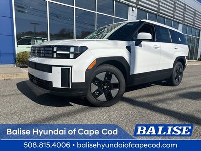 2026 Hyundai SANTA FE HYBRID SE