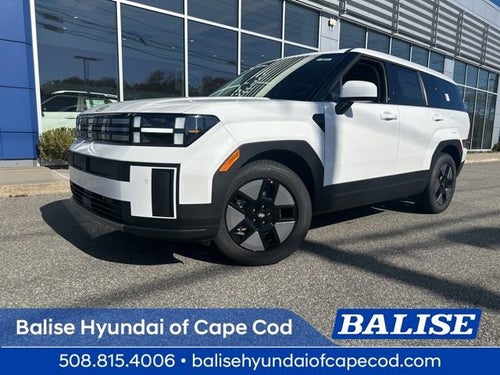 2026 Hyundai SANTA FE HYBRID SE