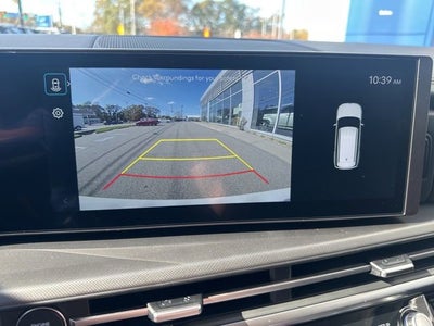 2026 Hyundai SANTA FE HYBRID SE