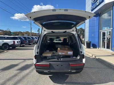 2026 Hyundai SANTA FE HYBRID SE