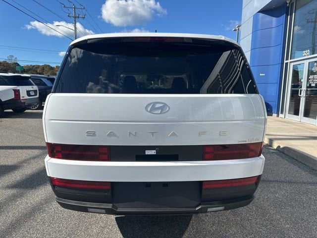 2026 Hyundai SANTA FE HYBRID SE
