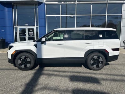 2026 Hyundai SANTA FE HYBRID SE